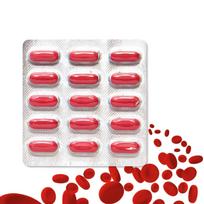 Mumfer-MAX 15 Tablets | Iron, Folic Acid Supplement, Vitamin C and Vitamin B12 | Supports Blood Building, Immunity and Energy