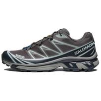 SALOMON XT 6 Tinklelio Žemi Lauko Batai Unisex Smėlio spalvos L47445100 44⅔ pilkšvai ruda
