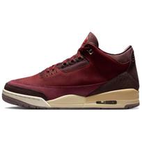 Jordan Air Jordan 3 Vintage Basketball Shoes Men's Red IO7744-600 raudona