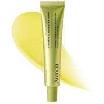 Arencia Vitamin C Booster Shot Serum 30ml yellow