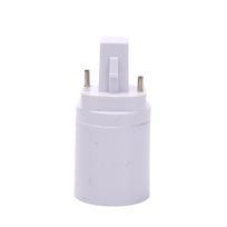 5Pcs G24 To E27 Socket Led Lamp Adapter Flexible Extend Lamp Base Led Light