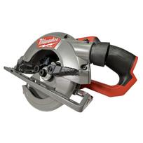 Akumuliatorinis diskinis metalo pjūklas Milwaukee M18 FMCS66-0C, 18 V, 203 mm + lagaminas