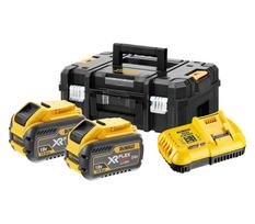 Akumuliatorio ir įkroviklio rinkinys Milwaukee M12 NRG-201, 12 V, 1 x 2 Ah