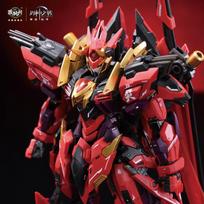 Cang-Toys Battle Of The World Gods Yandi Susanowo Baphomet 1/100 Full Alloy Frame Domestic-Created Mecha Poseable Figure Kit Gift