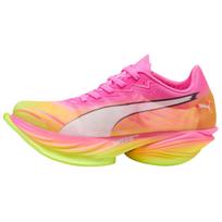 Puma Fast-R Nitro Elite 3 Showtime Poison Pink White Men Sneakers White------Features 313615-01 39 pink