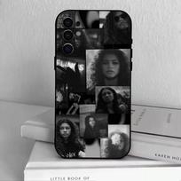 Z-Zendaya  Phone Case For Samsung S25,S24,S21,S22,S23,S30,Ultra,S20,Plus,Fe,Lite,Note,10,Black Cover Samsung S225G
