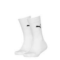 Puma EASY RIDER JUNIOR 2 poros vaikiškos kojinės baltos 93837602 dydis 27-30 white
