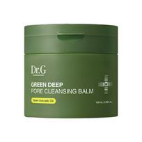Dr.G Green Deep Pore Cleansing Balm Deep Cleansing Blackhead Care 100ml gray
