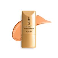 Foxtale SPF 50 PA++++ Tinted Sunscreen, 04 Clay | In-Vivo Tested & UVA/B Protection | Niacinamide & Vitamin E | Daily Wear, Blurs Pores, Evens Tone beige