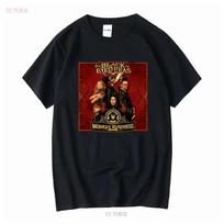The Black Eyed Peas Monkey Business T-shirt XL black