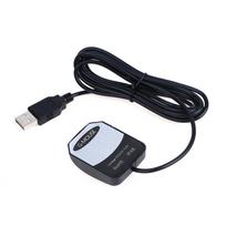 Gps Receiver G-Mouse Vk-162 Laptop Usb Interface Gps Navigation Module Gps Navigation Supports Google Earth Gps Module Antenna One size