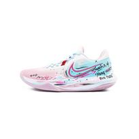 Nike Precision 6 Cushioning Abrasion Resistant Coverage Cushioning Abrasion Resistant Coverage Low top Basketball Shoes DD9535-100(Team558- ) 45 pudra mėlyna spalva