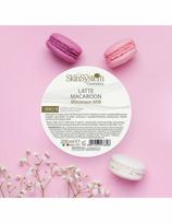 Skin System Cosmetics drėkinamasis kūno losjonas su vitaminais A ir E, drėkina ir maitina odą Macaroon SkinSystem  200ml