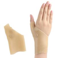 1vnt Tcare Gel riešo suspaudimo nykščio atrama riešo kanalo elastinis silikonas