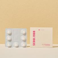 K-SECRET SEOUL 1988 Stangrinamasis rutuliukas : Kolagenas 100% 1 pakuotė (7 kapsulės)/ Anti-senėjimas, Drėkinimas, Korėjietiška kosmetika, K-grožis