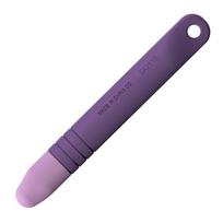 Kid-Friendly Tablet Stylus Anti-Rolling for Touch Screens Safe Stylus Pen Universal Capacitive Stylus for Kindle iPad iPhone violetinė