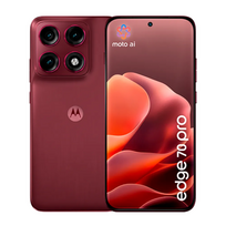 Motorola Edge 70 Pro 5G 12GB RAM 512GB Red