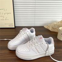 Dopamine niche platform autumn breadboard shoes students new sports ins casual 35 gray