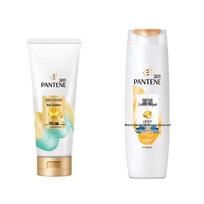 Pantene PRO-V Anti-Dandruff Shampoo & Conditioner Set white