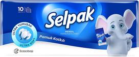 Selpak kišeninės servetėlės (Super Minkštas (Be kvapo)) blue