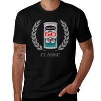 Labatt's 50 Beer Classic T-Shirt Quick Dry Sports Short Sleeve Tee XXXXL brown