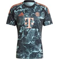 adidas FC Bayern 24/25 Away Jersey 'Black' L gray
