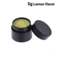 Eyelash Glue Remover Fresh Fruit Fragrance Quick Lash Extension Dissolving Gel 1Pcs 10g Non-Stinging for Professional Salon Use 5g Lemon