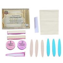 P. Shine Japanese Manicure Professional Mega Set for Nails Complete Kit_JSLV less