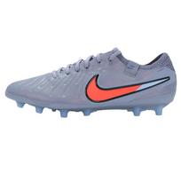 Nike Tiempo Legend 10 Elite AG Scary Good Pack Unisex sportbačiai Mėlyni Mėlyni-Saulėlydžio juodi DV4330-402 43 gray