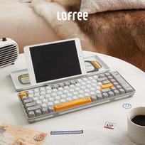 Lofree OE901 Little Wave Wireless Bluetooth Mechanical Keyboard
