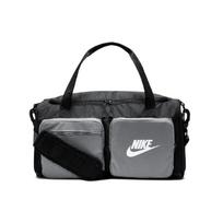 Nike Sportinis Poliesterio Fitneso Įstrižas Kelioninis Krepšys Unisex Krepšiai Juodas Pilkas BA6169-010 Black Gray gray