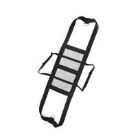 Adjustable Calf Weighing Sling Heavy Duty Reinforced Mesh Animal Carrier Sling Breathable Comfortable Livestock Weighing Strap juoda