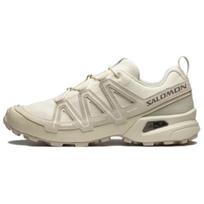 Salomon Speedcross 3 Madingi Mados Balansas Žemi Bėgimo Takais Batai Unisex Sportbačiai Balti L47603900 38⅔ white