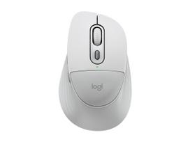Belaidė kompiuterinė pelė Logitech Logitech Signature Comfort Plus M850 L 48547262, bluetooth, balta sp.
