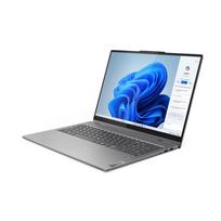 Nešiojamas kompiuteris Lenovo IdeaPad 5 IdeaPad 5 2-in-1 83DS0056US, AMD Ryzen™ 7 8845HS, 16GB, 1 TB, 16 ", AMD Radeon 780M, pilka sp., EN, Windows