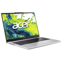 Nešiojamas kompiuteris Acer Aspire Lite Aspire Lite AL15-45P-R0TQ, AMD Ryzen 7 5825U, 16GB, 512GB, 15.6 ", Radeon Vega 8, sidabro sp., EN, Windows