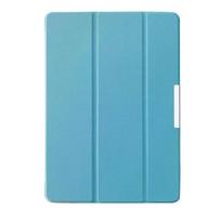 Smart Cover For Samsung Galaxy Tab S 10.5  Tablet Case, Lightweight Flip Case For SM-T800 T805 with Magnetic Stand Auto Sleep dangaus mėlyna spalva