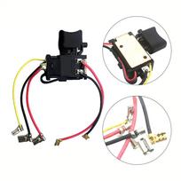 Jungiklis Makita DF347D 638887-6