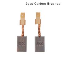 Parts M18/M12 Hammer Carbon Brush Holder For AEG Milwaukee Brush Card Assembly Driver Accessories 2pcs Carbon Brushes