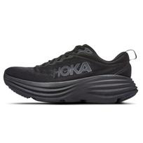 HOKA ONE ONE Bondi 8 Juoda 1123202-BBLC 40 gray