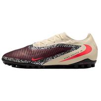 Nike Phantom 6 dirbtinės dangos futbolo bateliai Unisex smėlio spalvos raudoni IR2364-611 44.5 beige
