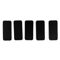 Battery Fixed Sticker 70x30x2mm Silicone Grip Pad Heat Resistant Pad for UAV Battery white