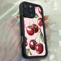 JT127 Cherry Blossom Design for iPhone 17 16 15 Pro Max Samsung S26 S25 S24 Ultra A17 A16 A07 A56 A06 Xiaomi 15T Redmi 15c 14c 13C Soft TPU Case for iPhone 5/5s juoda