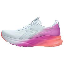 ASICS GEL KAYANO 32 Breathable Support Lightweight Running Shoes Women's Light Blue 1012C045-400 36 white