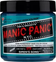 Manic Panic N.Y.C. Semi Permanent Hair Color Cream Sirens Song 118 ml