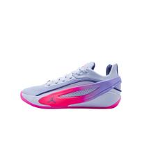 Air Jordan Luka 5 GS Šviesiai mėlynos ir tamsiai mėlynos spalvos vaikiški sportbačiai Safyro ir ryškiai rožinės spalvos IW9038-500 36.5