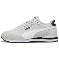 PUMA St Runner Abrasion Resistant Low top Casual Shoes Men's Light Gray 399068-10 35.5 gray
