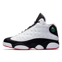 (GS) Air Jordan 13 Retro 'He Got Game' 2018 Kids' 884129-104 EU 36.5 white