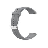 20mm 22mm Silicone Sports Strap for Men's and Women's Band Replacement Straps Bracelet Accessories Breathable Watchband Correa 20mm