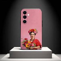 Art F-Fridas K-Kahlo Fashion   phone Case For Samsung Galaxy A73,A72,A71,A70,A53,A52,A51,Others Soft Black Shell Samsung a32 4g